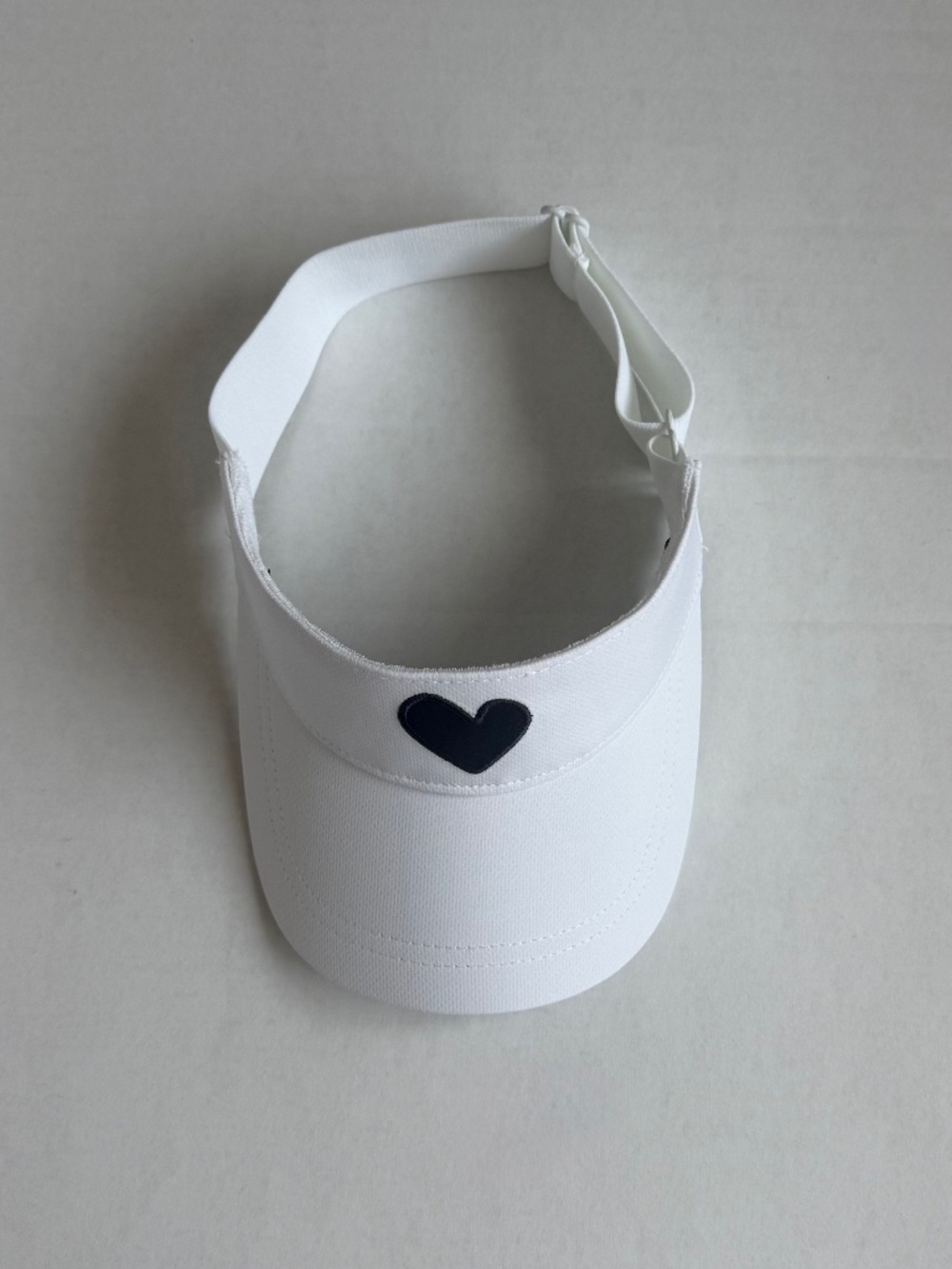Anthropologie Kerri Rosenthal Heart Visor